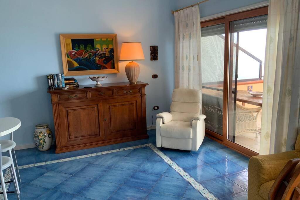 Casa Alexandr Piedigrotta Lägenhet Pizzo  Exteriör bild