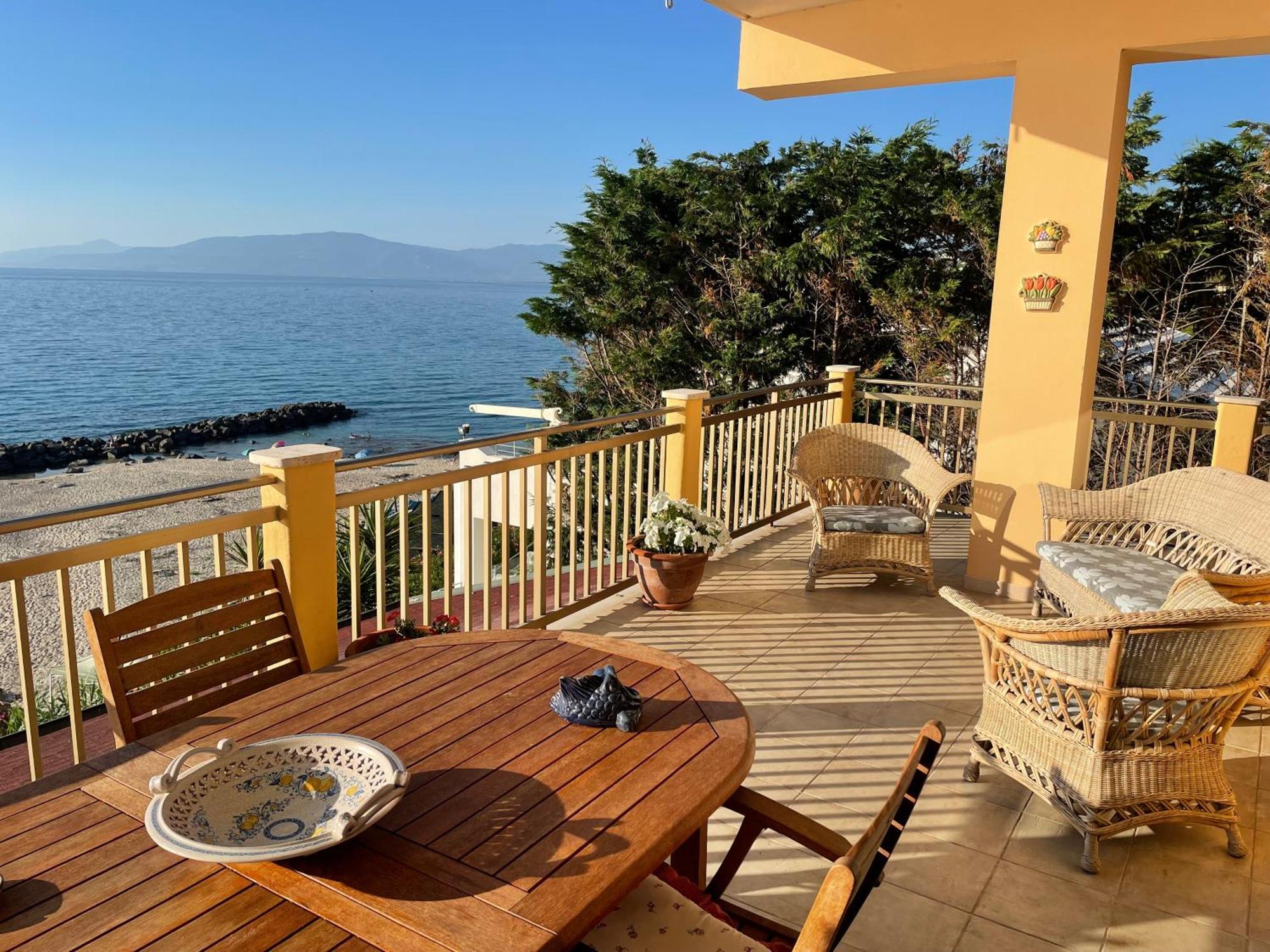 Casa Alexandr Piedigrotta Lägenhet Pizzo  Exteriör bild